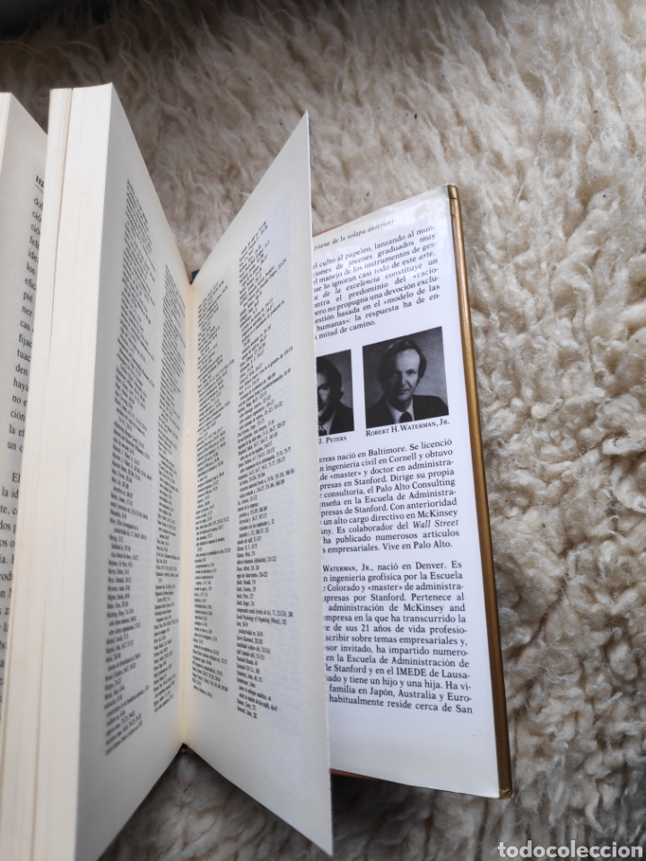 Libros: En busca de la excelencia - Thomas J. peters - Foto 3