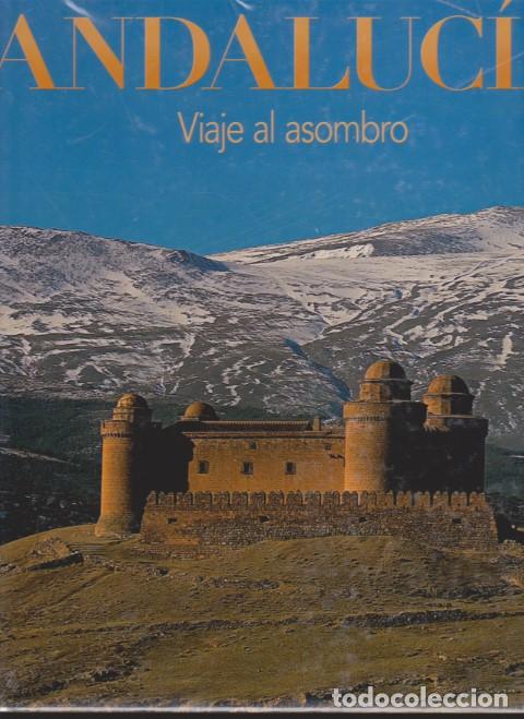 Libros: ANDALUCIA. VIAJE AL ASOMBRO - Foto 1