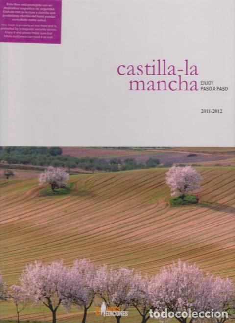 Livros em segunda m&atilde;o: CASTILLA LA MANCHA ENJOY PASO A PASO 2011-2012