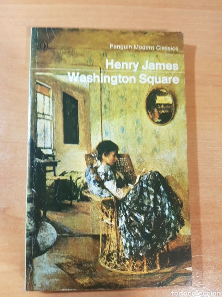 Libros: Washington Square - Henry James - 1978 - Penguin Modern Classics - Foto 1