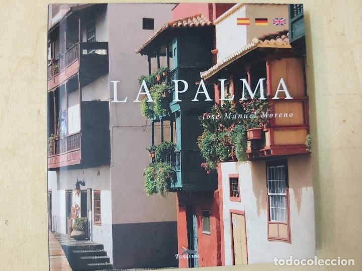 Libros: La Palma - Jos&eacute; Manuel Moreno - Foto 1