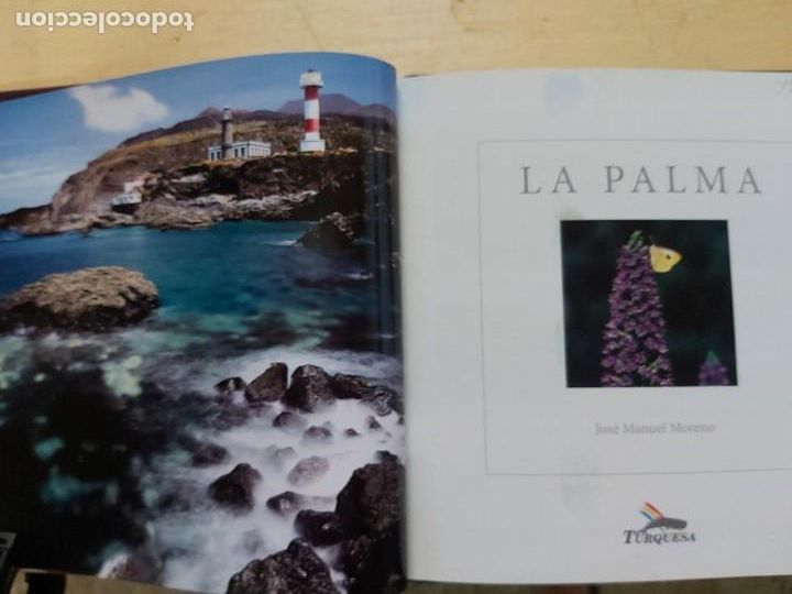 Libros: La Palma - Jos&eacute; Manuel Moreno - Foto 2