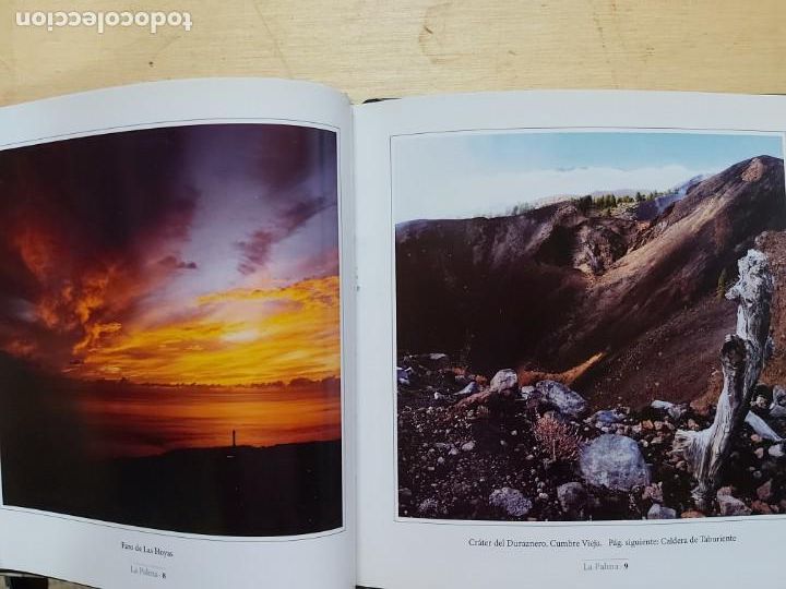 Libros: La Palma - Jos&eacute; Manuel Moreno - Foto 3