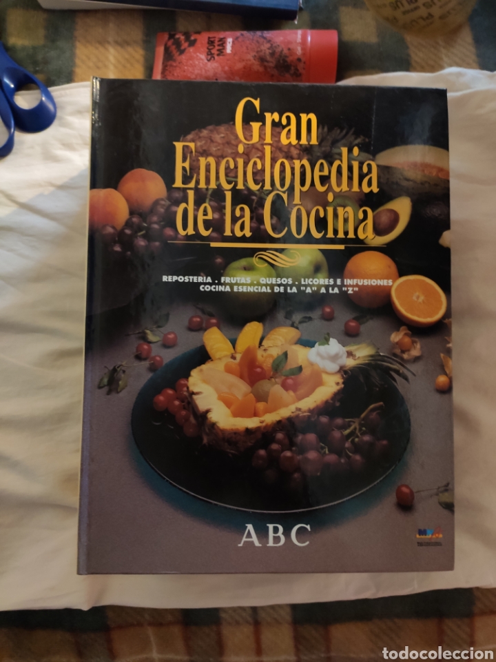 Libros: Gran enciclopedia de la cocina ABC - Foto 1