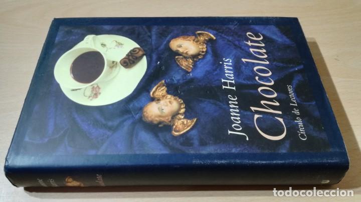Libros: CHOCOLATE - JOANNE HARRIS - CIRCULO DE LECTORES / PISCI 32 - Foto 1
