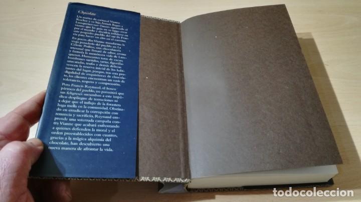 Libros: CHOCOLATE - JOANNE HARRIS - CIRCULO DE LECTORES / PISCI 32 - Foto 4