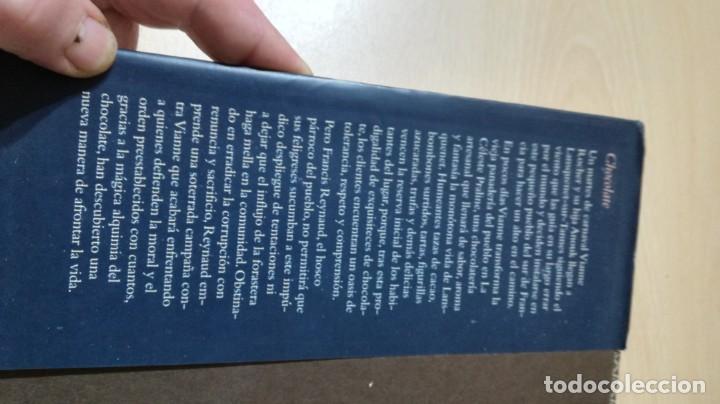 Libros: CHOCOLATE - JOANNE HARRIS - CIRCULO DE LECTORES / PISCI 32 - Foto 5