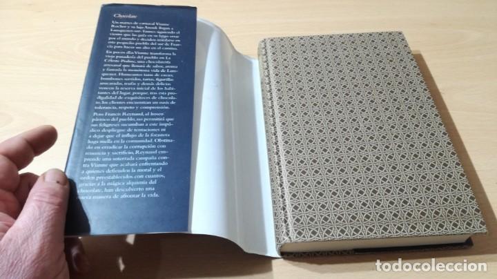 Libros: CHOCOLATE - JOANNE HARRIS - CIRCULO DE LECTORES / PISCI 32 - Foto 6