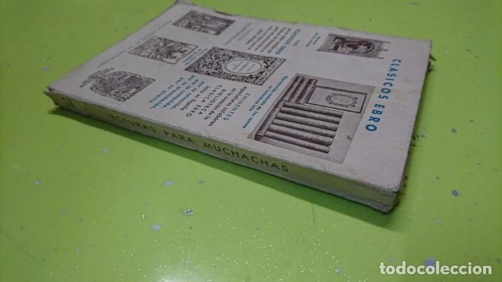 Libros: LECTURAS PARA MUCHACHAS, EDITORIAL EBRO, 1942 - Foto 2