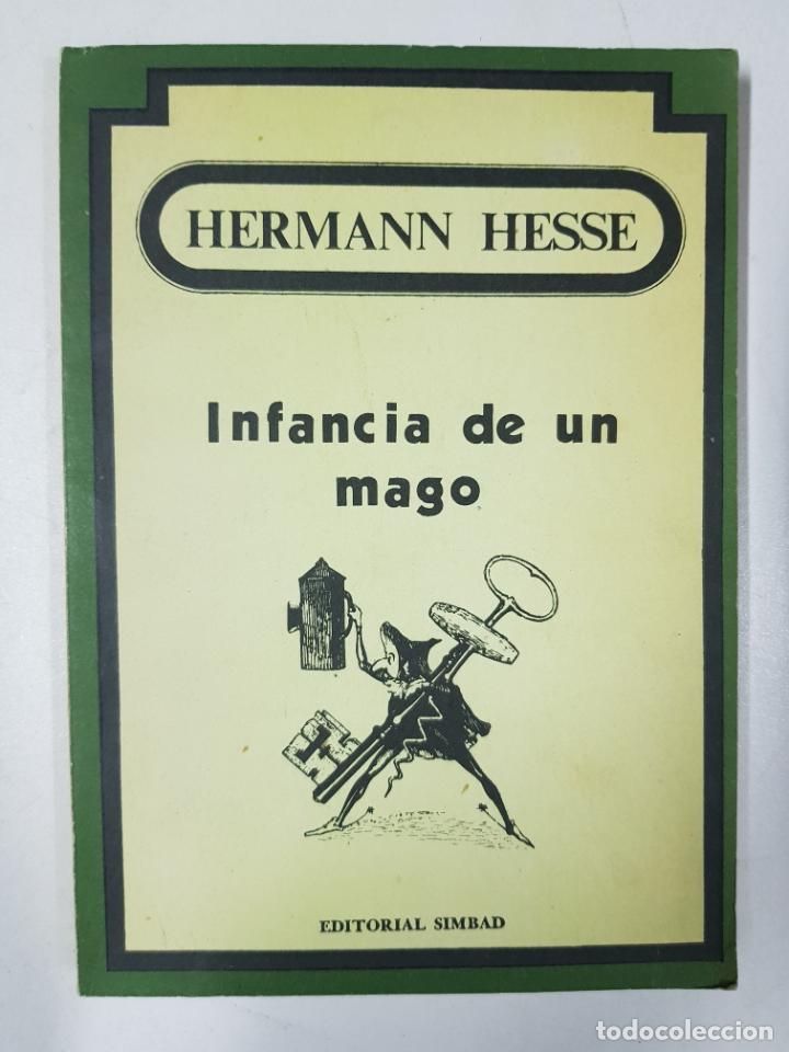 Libros: Infancia de un mago / Hermann Hesse - Foto 1