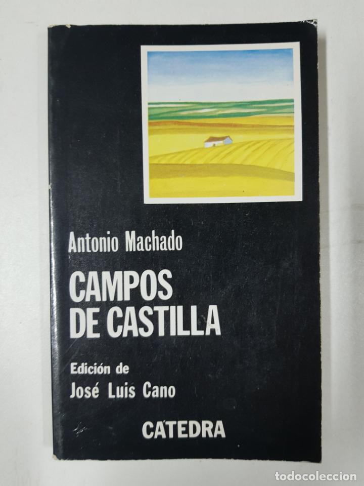 Libros: Campos de Castilla  / Antonio Machado - Foto 1