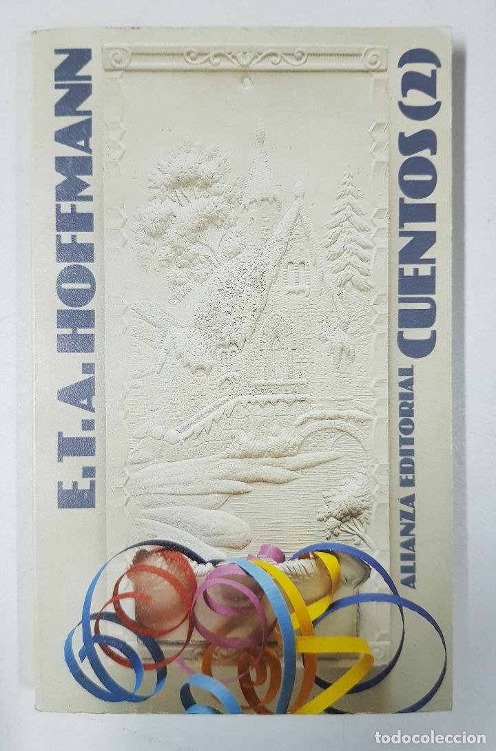 Libros: Cuentos II / E. T. A. Hoffman - Foto 1