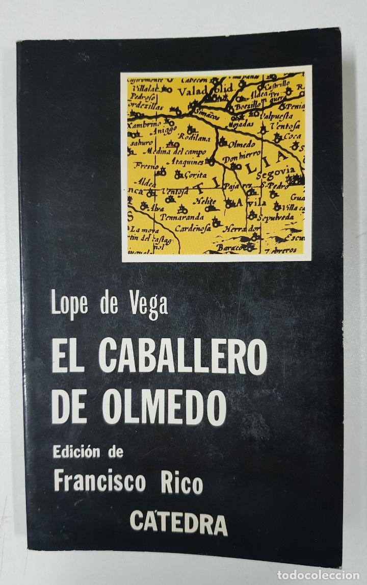 Libros: El Caballero de Olmedo  / Lope de Vega - Foto 1
