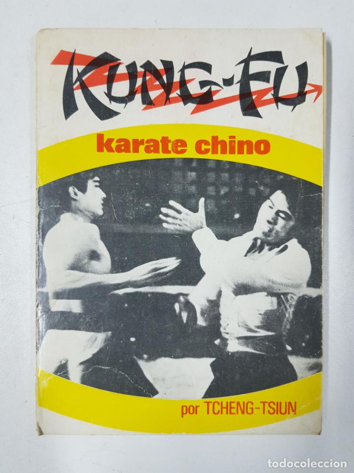 Libros: Kung fu karate chino / Kung fu karate chino