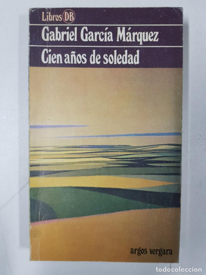 Libros: Cien a&ntilde;os de soledad / Gabriel Garc&iacute;a m&aacute;rquez - Foto 1