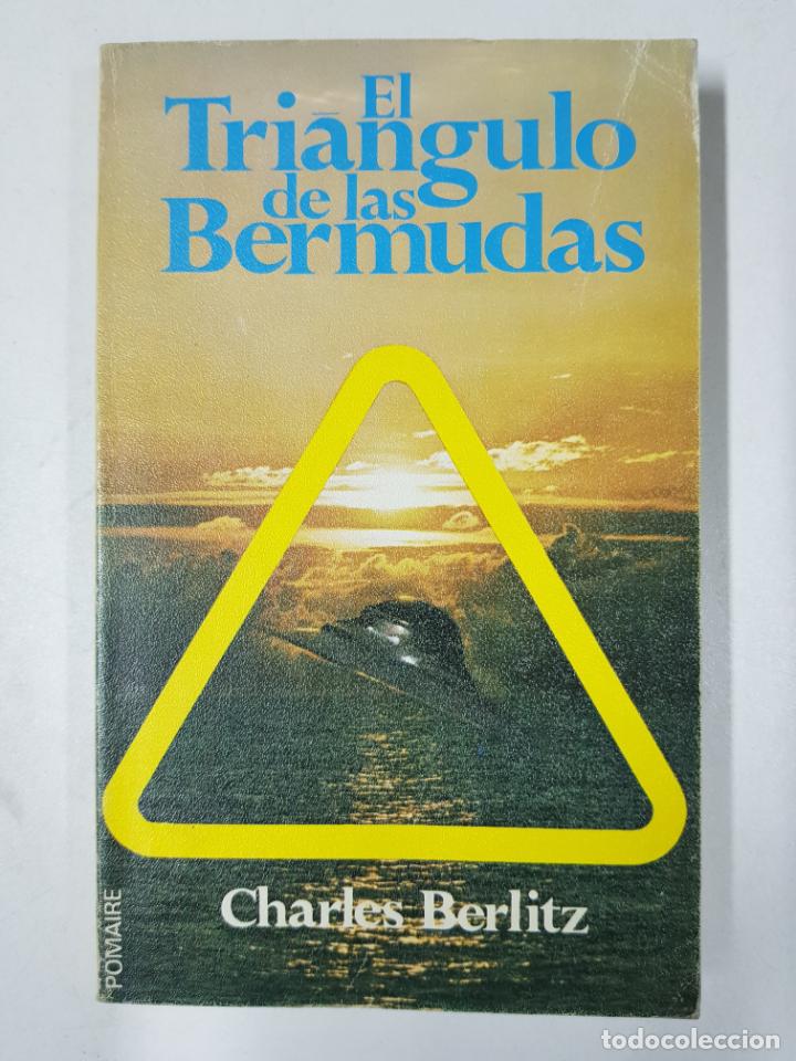 Libros: El tri&aacute;ngulo de las Bermudas / Charles Berlitz - Foto 1