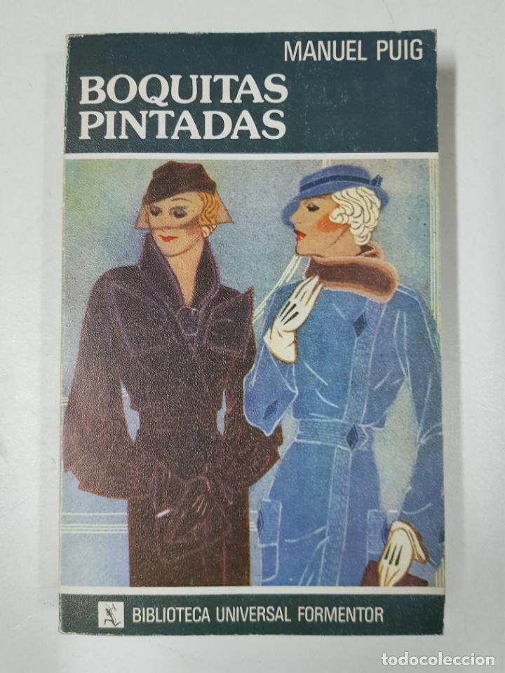 Libros: Boquitas Pintadas / Manuel Puig - Foto 1