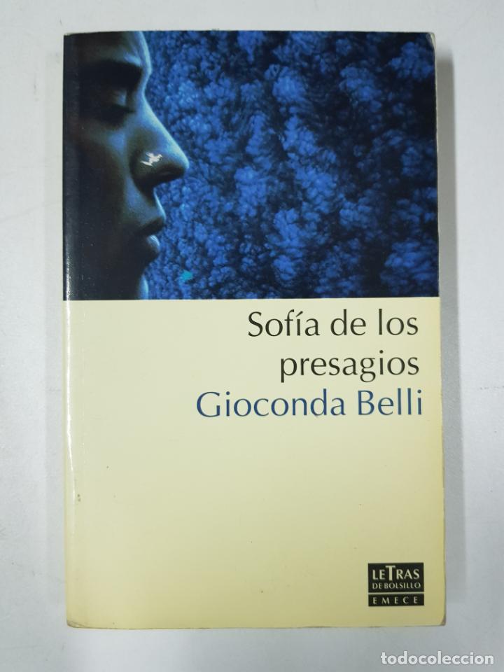 Libros: Sofia de los presagios / Gioconda Belli - Foto 1