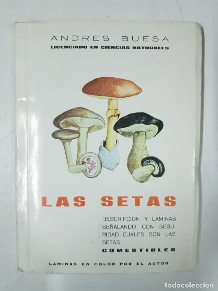 Libros: Las setas / Andres Buesa - Foto 1
