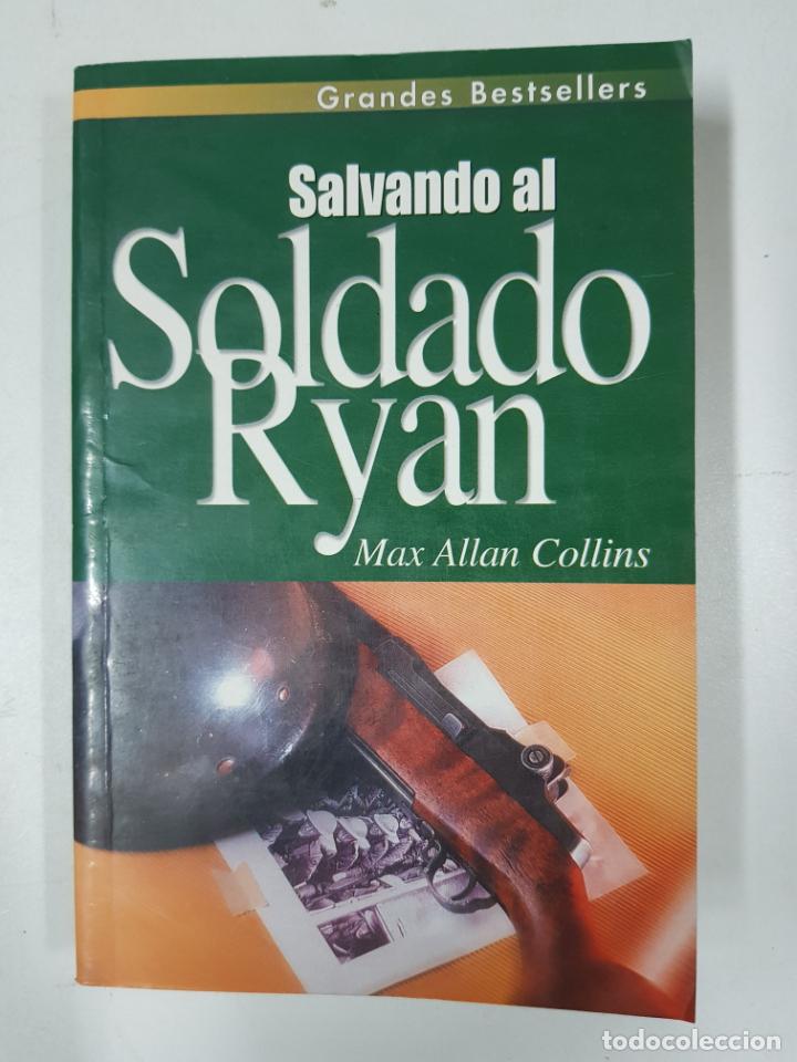 Libros: Salvando al soldado Ryan / Max Allan Collins - Foto 1