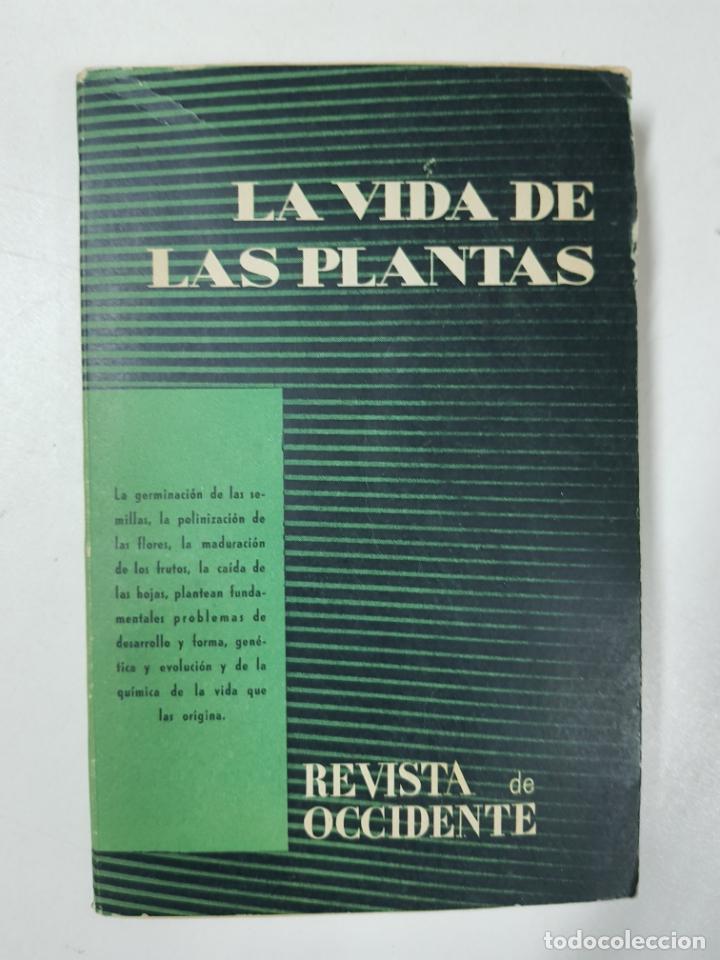 Libros: La vida de las plantas  / VV.AA. - Foto 1