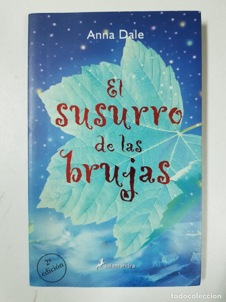 Libros: El susurro de las Brujas / Anna Dale - Foto 1