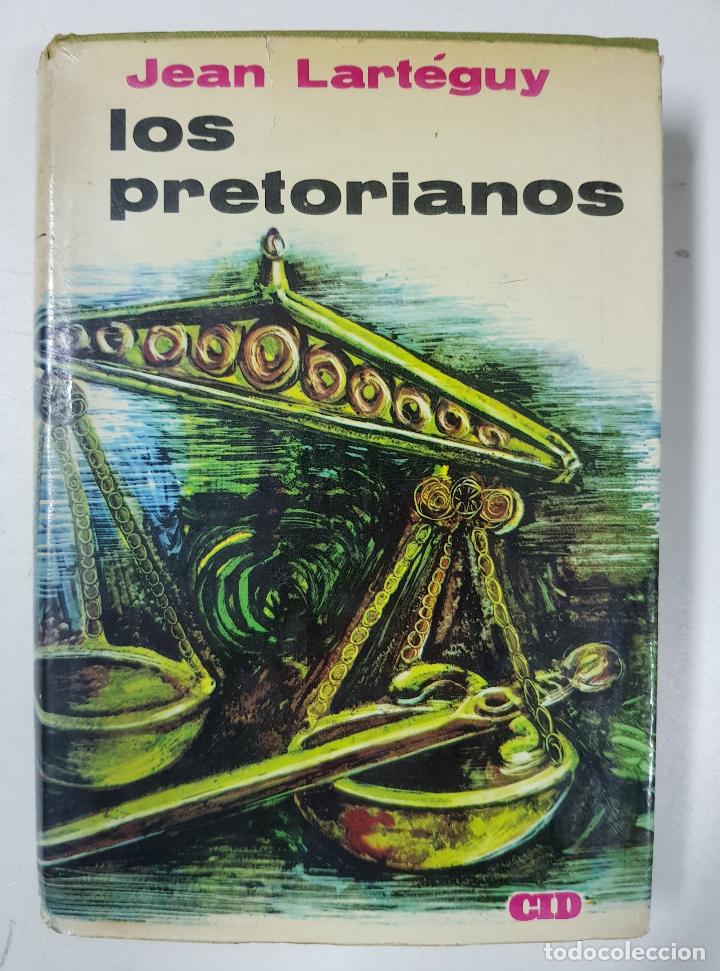 Libros: Los Pretorianos / Jean Lart&eacute;guy - Foto 1