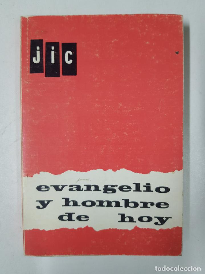 Libros: Evangelio y hombre de hoy - Foto 1