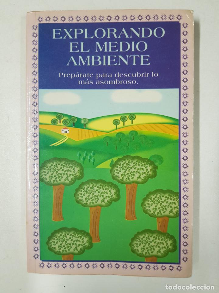 Libros: Explorando el medio ambiente / Stanley Solana - Foto 1