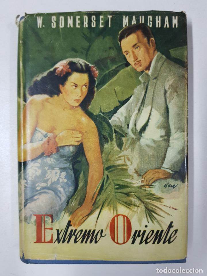 Libros: Extremo Oriente / W. Somerset Maugham - Foto 1