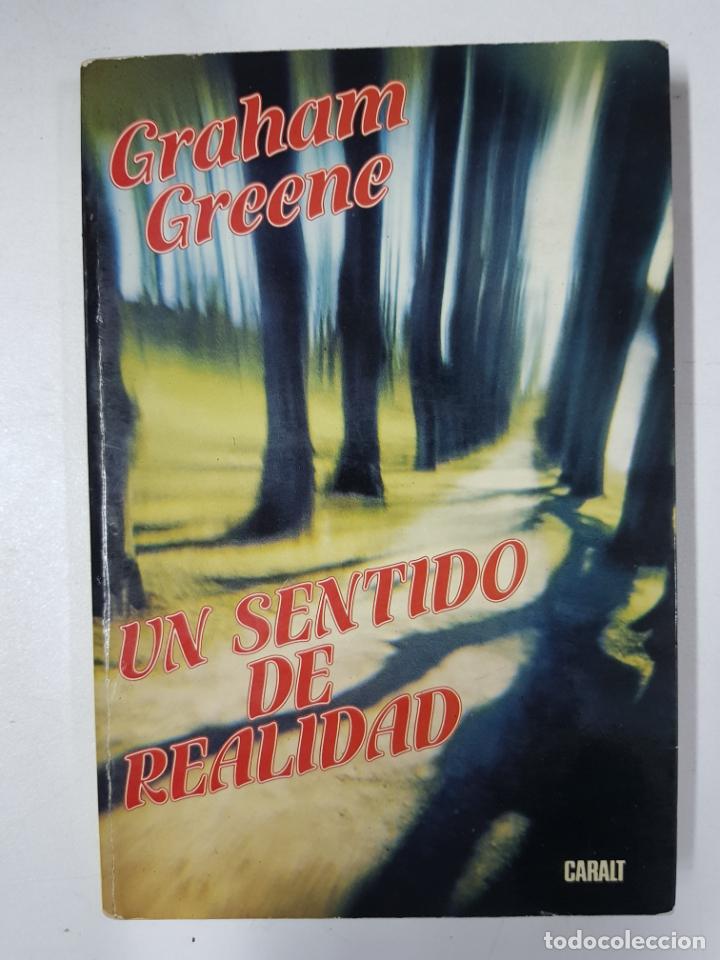 Libros: Un sentido de realidad / GRAHAM GREENE - Foto 1