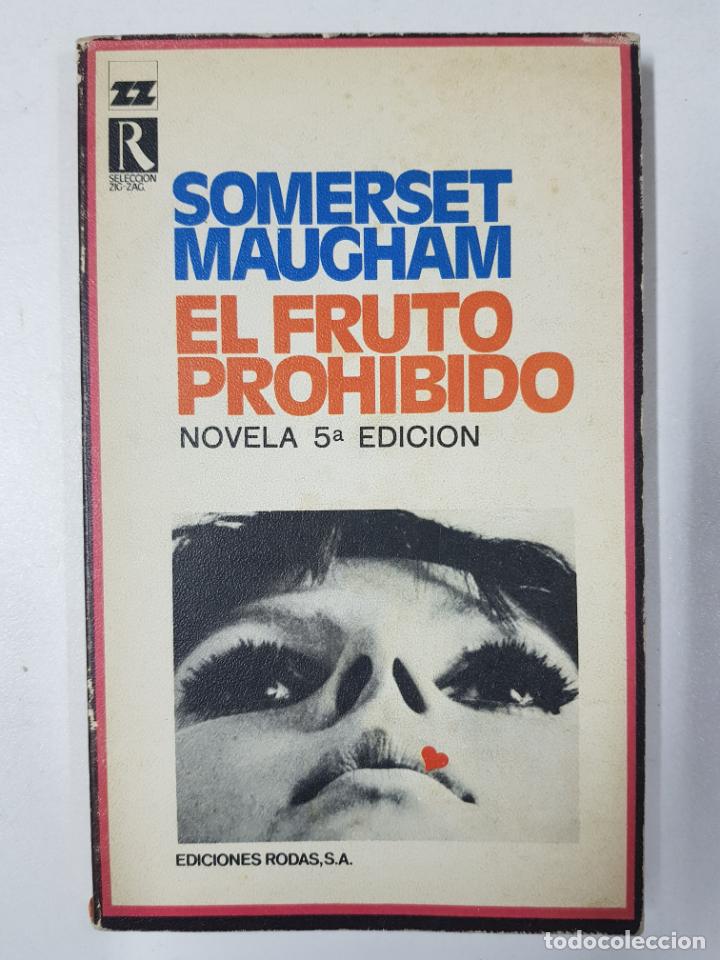 Libros: El fruto prohibido / Somerset Maugham - Foto 1