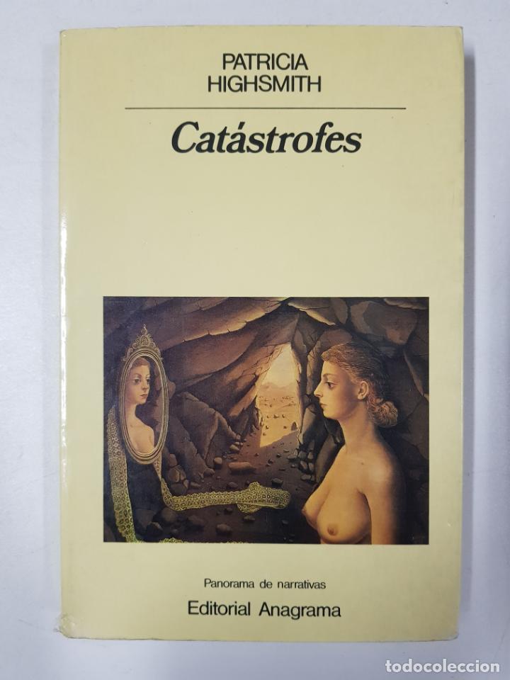 Libros: cat&aacute;strofes / PATRICIA HIGHSMITH - Foto 1