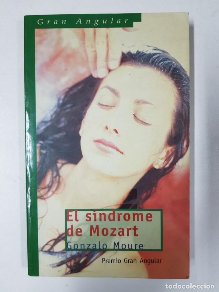 Libros: El s&iacute;ndrome de Mozart (Gran Angular) / Gonzalo Moure - Foto 1