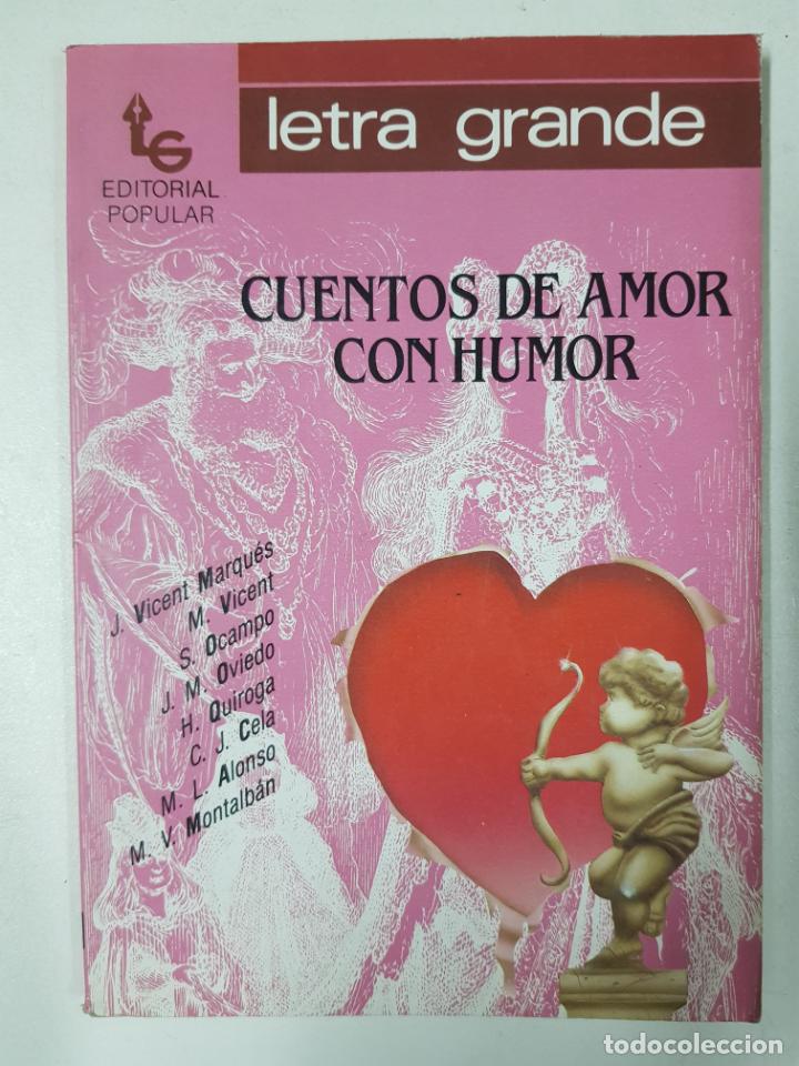 Libros: CUENTOS DE AMOR CON HUMOR / VV.AA. - Foto 1