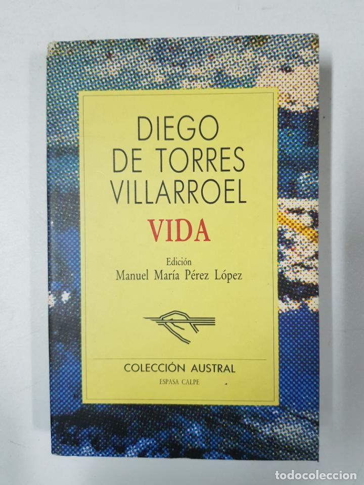 Libros: Vida  / Diego de Torres Villarroel - Foto 1