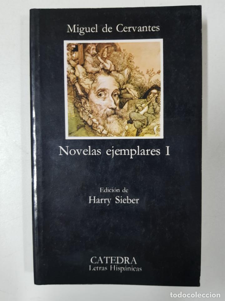 Libros: Novelas Ejemplares I / Miguel de Cervantes - Foto 1