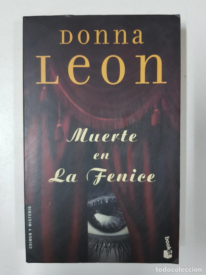 Libros: Muerte en LA Fenice  / Donna Leon - Foto 1