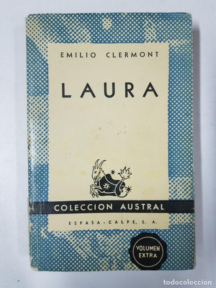 Libros: Laura / Emilio Clermont - Foto 1