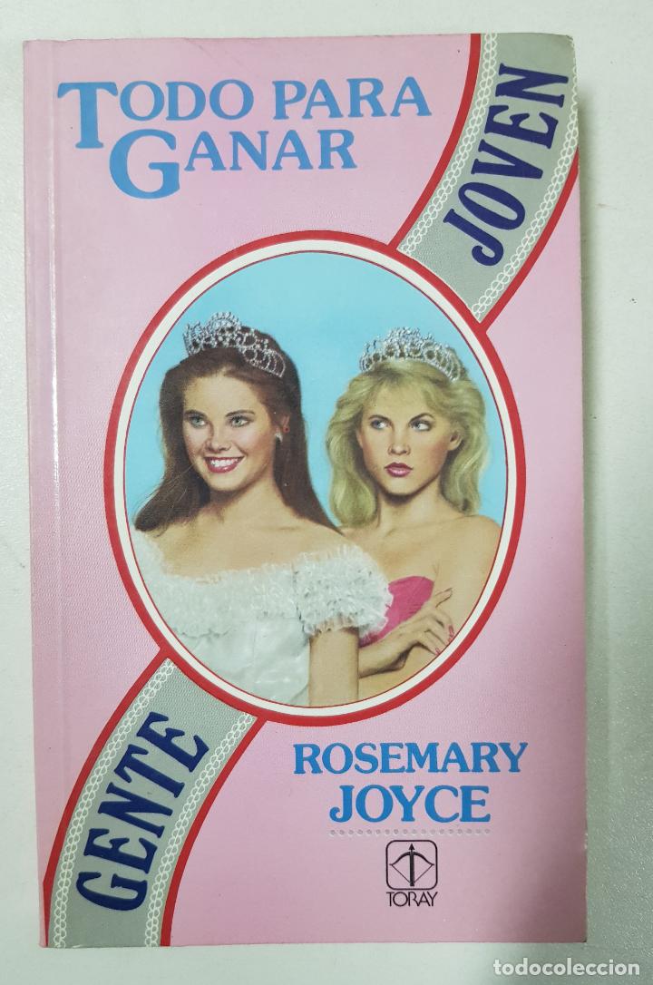 Libros: Todo para ganar. Gente joven / Rosemary Joyce - Foto 1