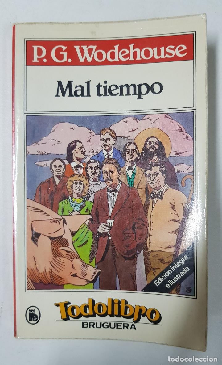 Libros: Mal tiempo / P. G. Wodehouse - Foto 1