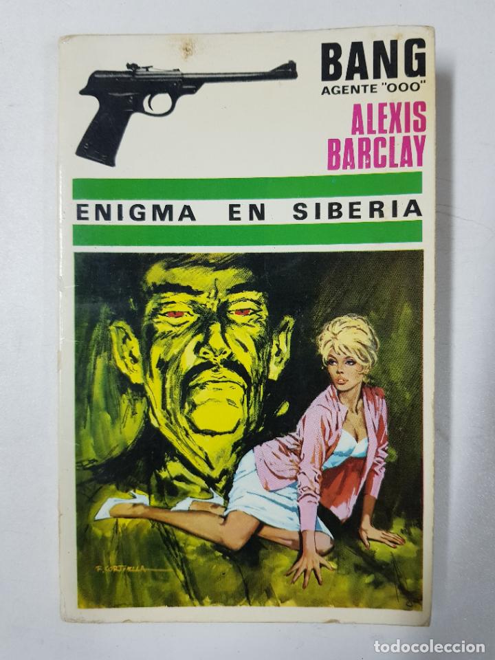 Libros: Enigma en Siberia / Alexis Barclay - Foto 1