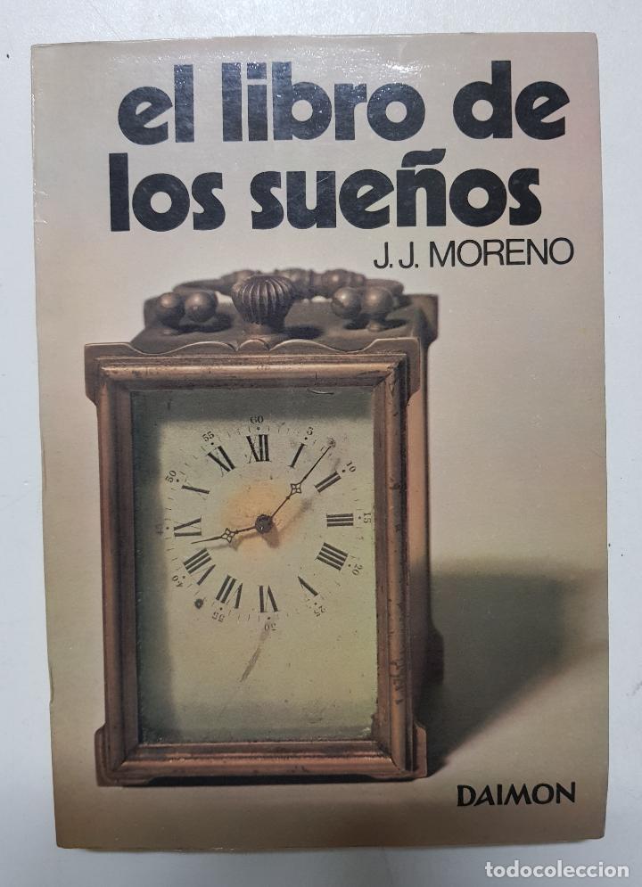 Libros: El libro de los sue&ntilde;os / J.J. Moreno - Foto 1