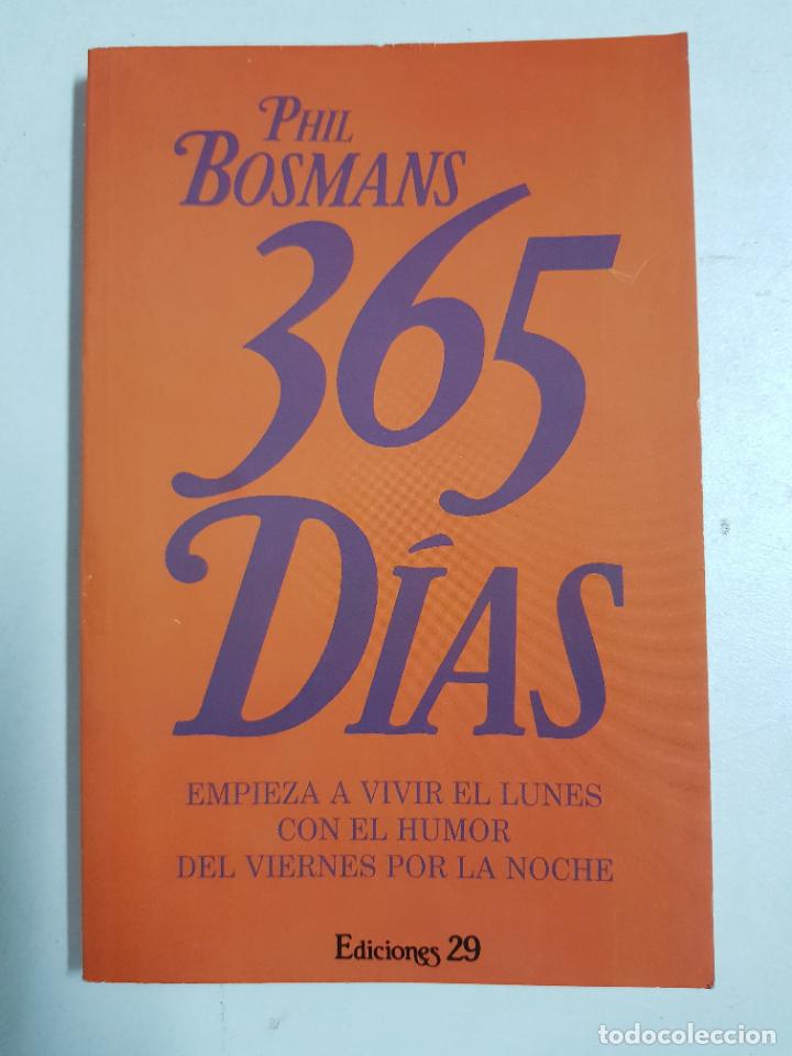 Libros: 365 dias / Phil Bosmans - Foto 1