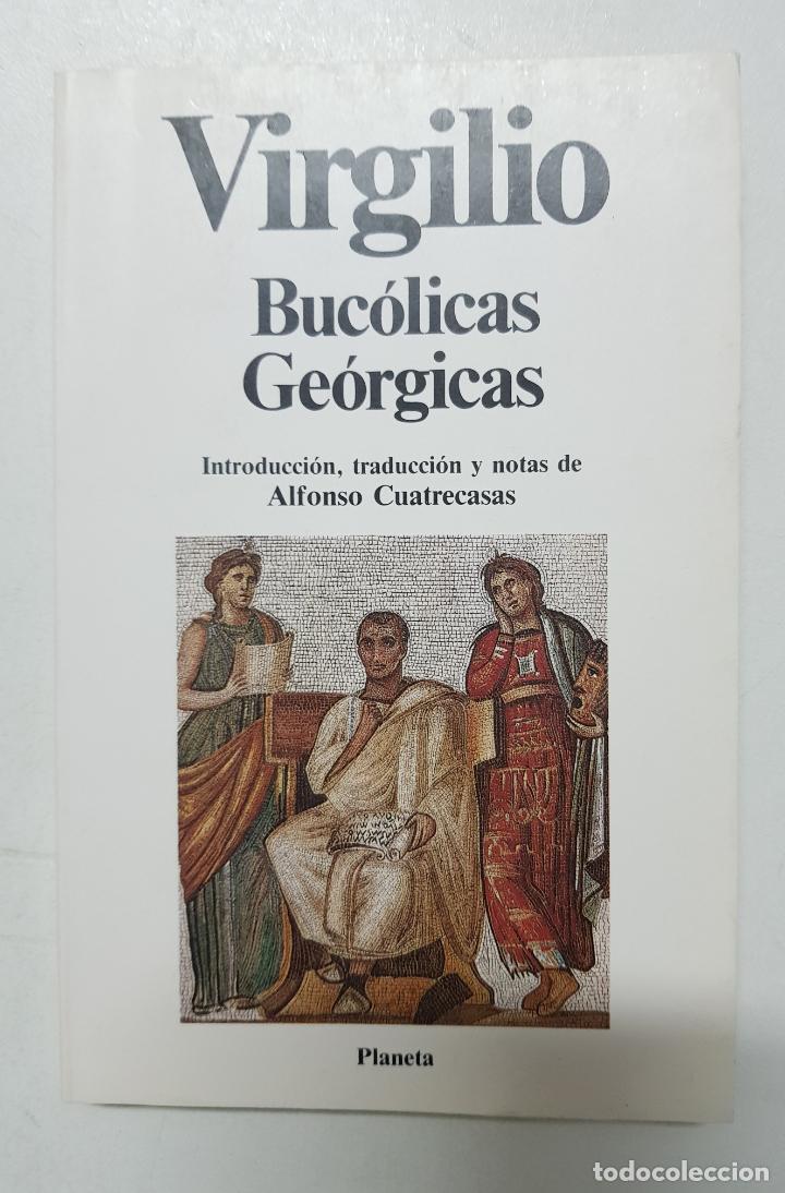 Libros: Buc&oacute;licas Ge&oacute;rgicas / Virgilio - Foto 1