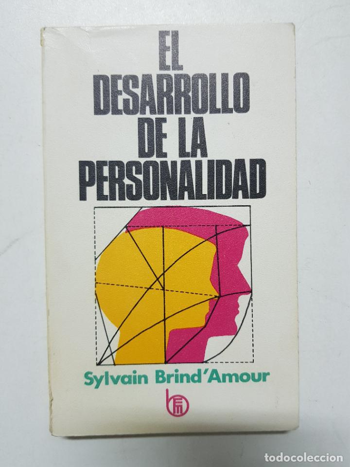 Libros: El desarrollo de la personalidad / Sylvain Brind Amour - Foto 1
