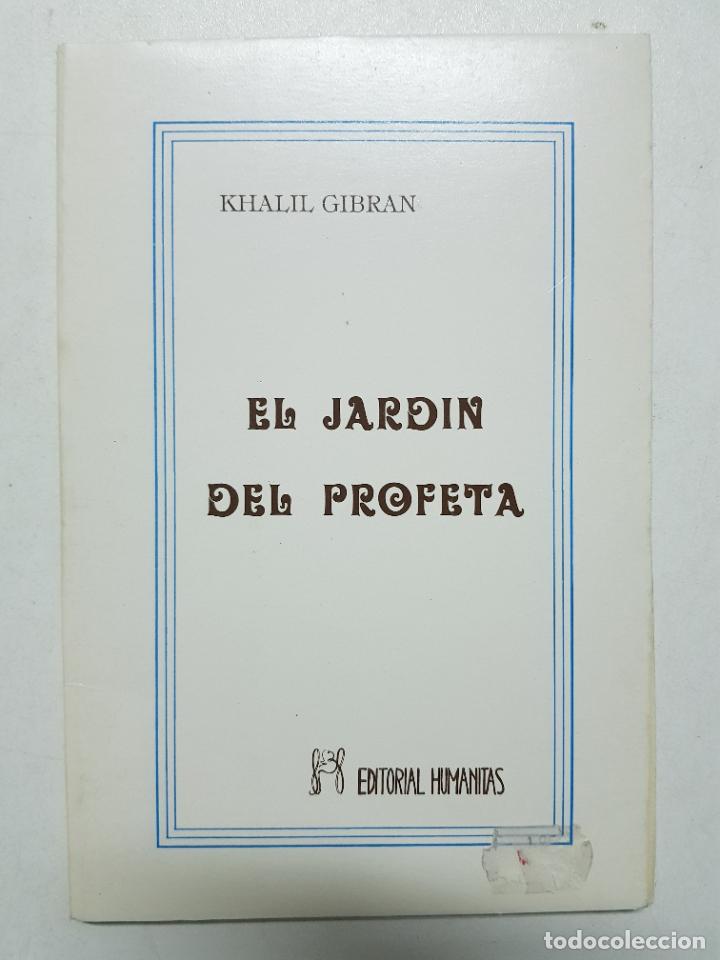 Libros: El jardin del profeta / khalil Gibran - Foto 1