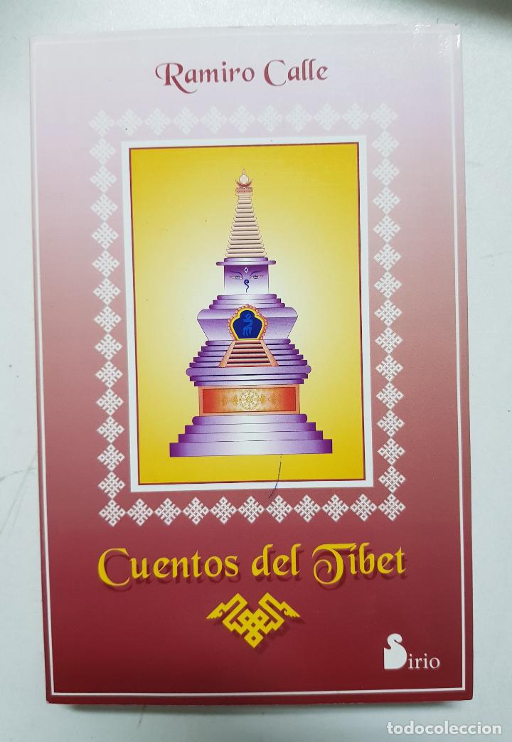 Libros: Cuentos del Tibet / Ramiro Calle - Foto 1