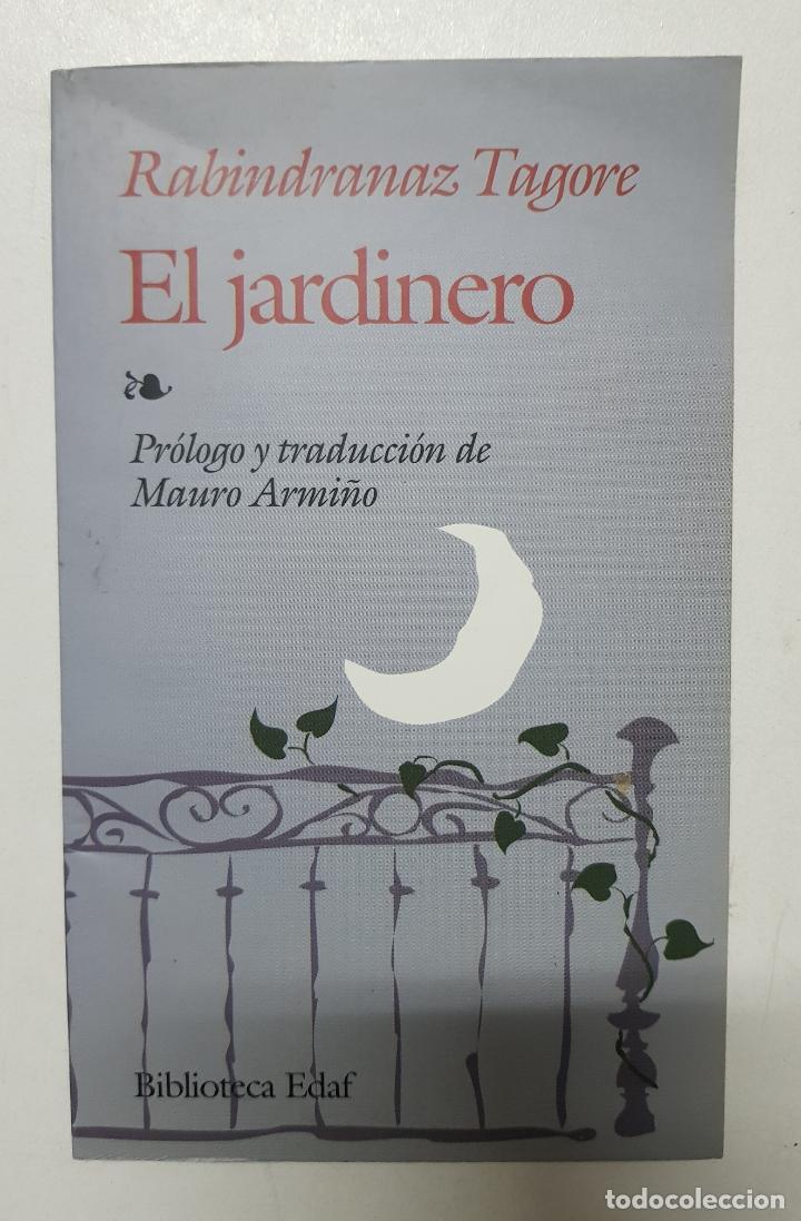 Libros: El jardinero / Rabindranaz Tagore - Foto 1