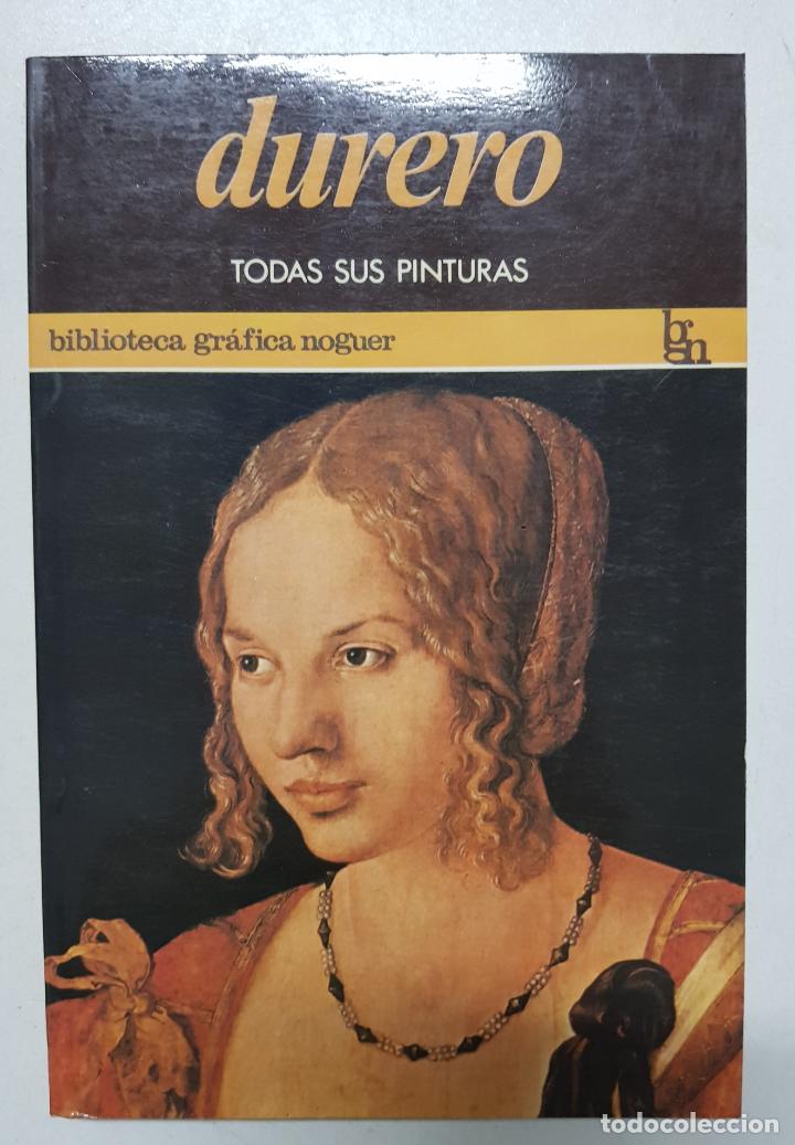 Libros: Durero. Todas sus pinturas / Peter Strieder - Foto 1